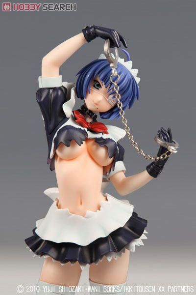 [Lançamento] Ikki Tousen Ryomou Shimei Costume Carnival - 1/6 PVC Figure by Kaitendo 10125366a9