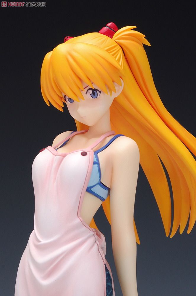 Lançamento - Shikinami Asuka Langley [Apron Ver.] (PVC Figure) 10125713a7