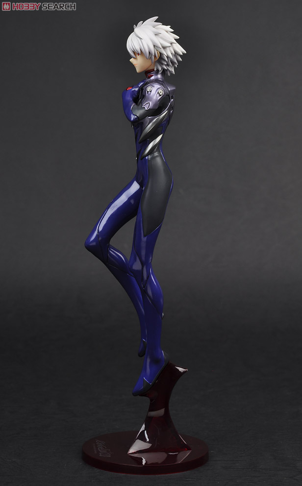 [MegaHouse] GEM Series Evangelion: 2.0 You Can (Not) Advance Nagisa Kaworu (PVC Figure) 10129308a11