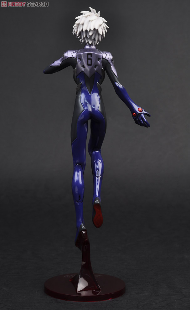 [MegaHouse] GEM Series Evangelion: 2.0 You Can (Not) Advance Nagisa Kaworu (PVC Figure) 10129308a13