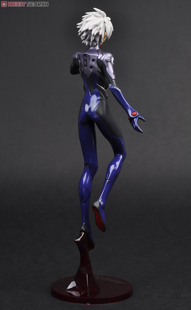 [MegaHouse] GEM Series Evangelion: 2.0 You Can (Not) Advance Nagisa Kaworu (PVC Figure) 10129308a14