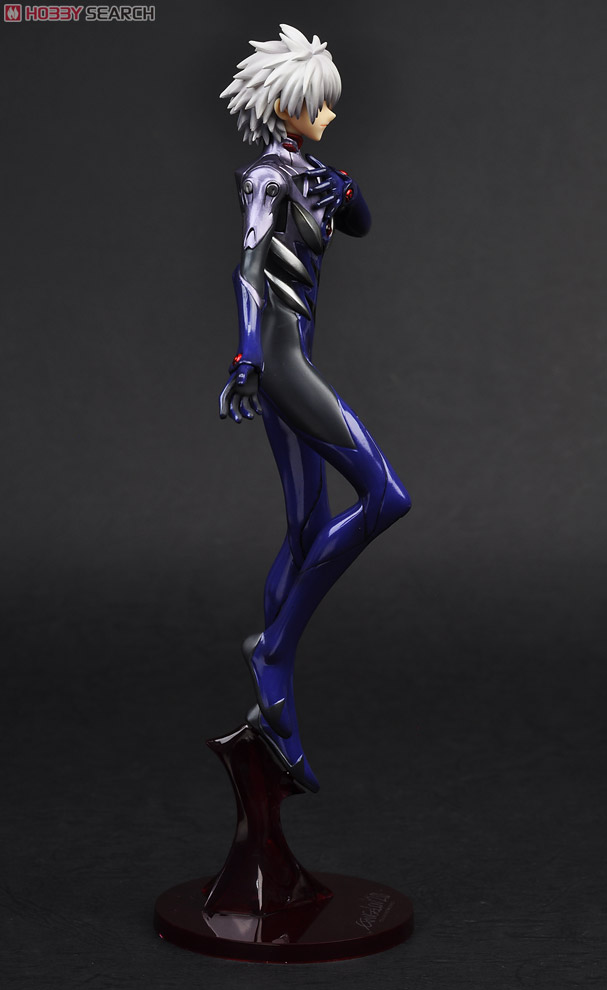 [MegaHouse] GEM Series Evangelion: 2.0 You Can (Not) Advance Nagisa Kaworu (PVC Figure) 10129308a15