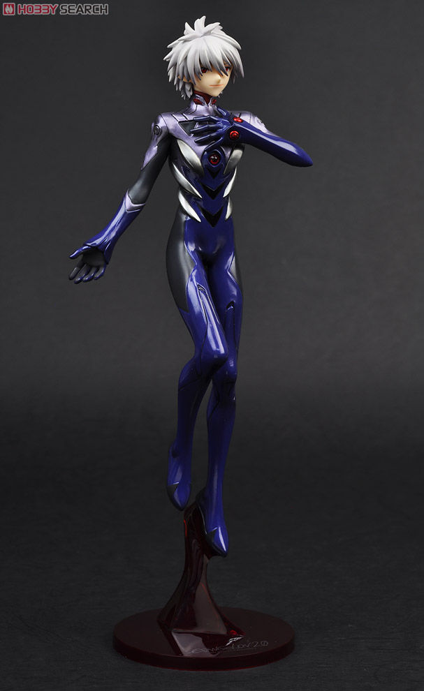 [MegaHouse] GEM Series Evangelion: 2.0 You Can (Not) Advance Nagisa Kaworu (PVC Figure) 10129308a16