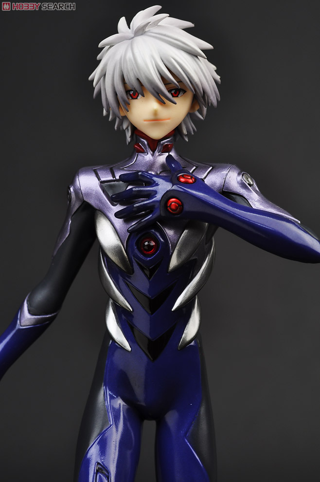 [MegaHouse] GEM Series Evangelion: 2.0 You Can (Not) Advance Nagisa Kaworu (PVC Figure) 10129308a17