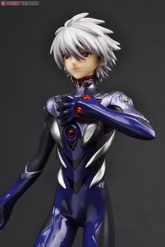 [MegaHouse] GEM Series Evangelion: 2.0 You Can (Not) Advance Nagisa Kaworu (PVC Figure) 10129308a18