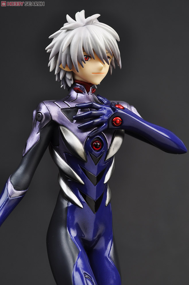 [MegaHouse] GEM Series Evangelion: 2.0 You Can (Not) Advance Nagisa Kaworu (PVC Figure) 10129308a19