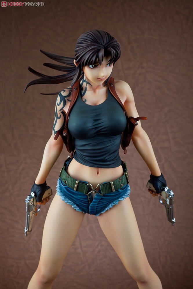 Revy Two Hand ver. -Black Lagoon- (New Line) 10135137a6