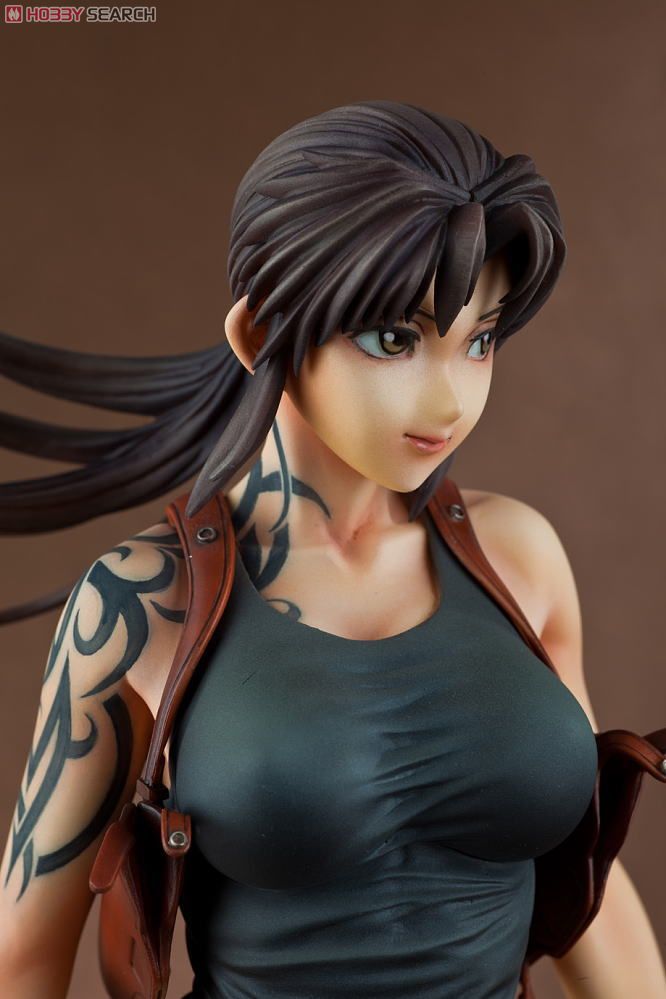 Revy Two Hand ver. -Black Lagoon- (New Line) 10135137a7