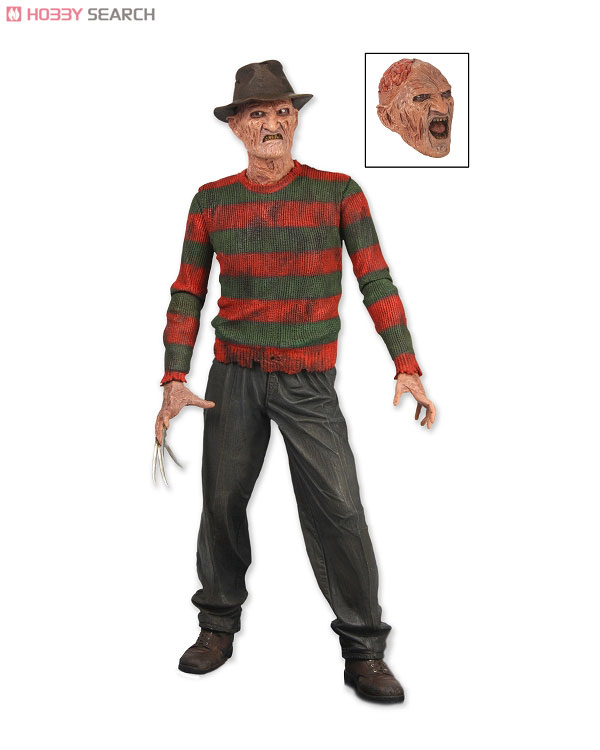 [First look] Freddy Krueger: Original Nightmare on Elm Street - NECA 10146439a