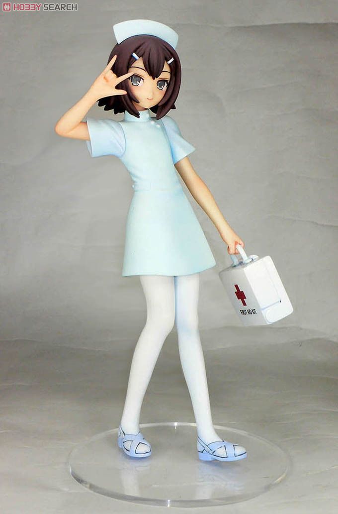 Hideyoshi Kinoshita Nurse Ver. -Baka to Test to Shoukanjuu- (Amie-Grand) 10149012a