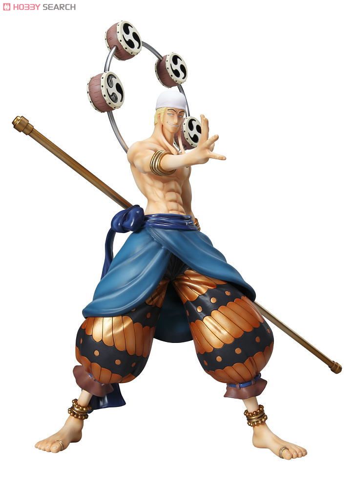 [Lançamento] Excellent Model P.O.P One Piece Series NEO-DX God Enel (PVC Figure)  10150746a2