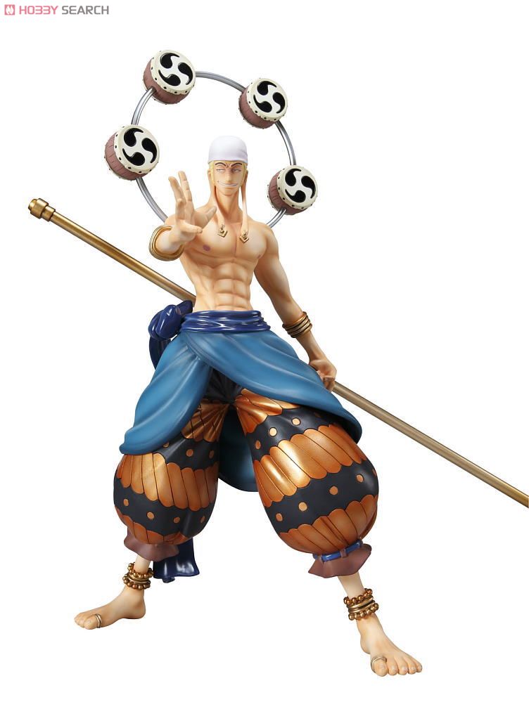 [Lançamento] Excellent Model P.O.P One Piece Series NEO-DX God Enel (PVC Figure)  10150746a4