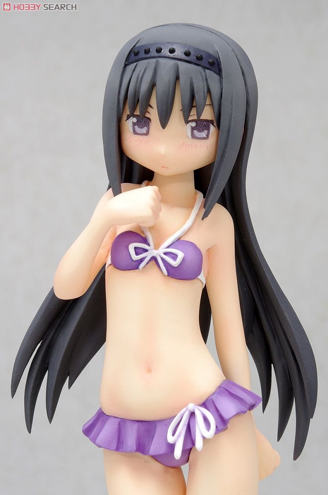 Akemi Homura Beach Queens -Mahou Shoujo Madoka★Magica- (Wave) 10152541a4