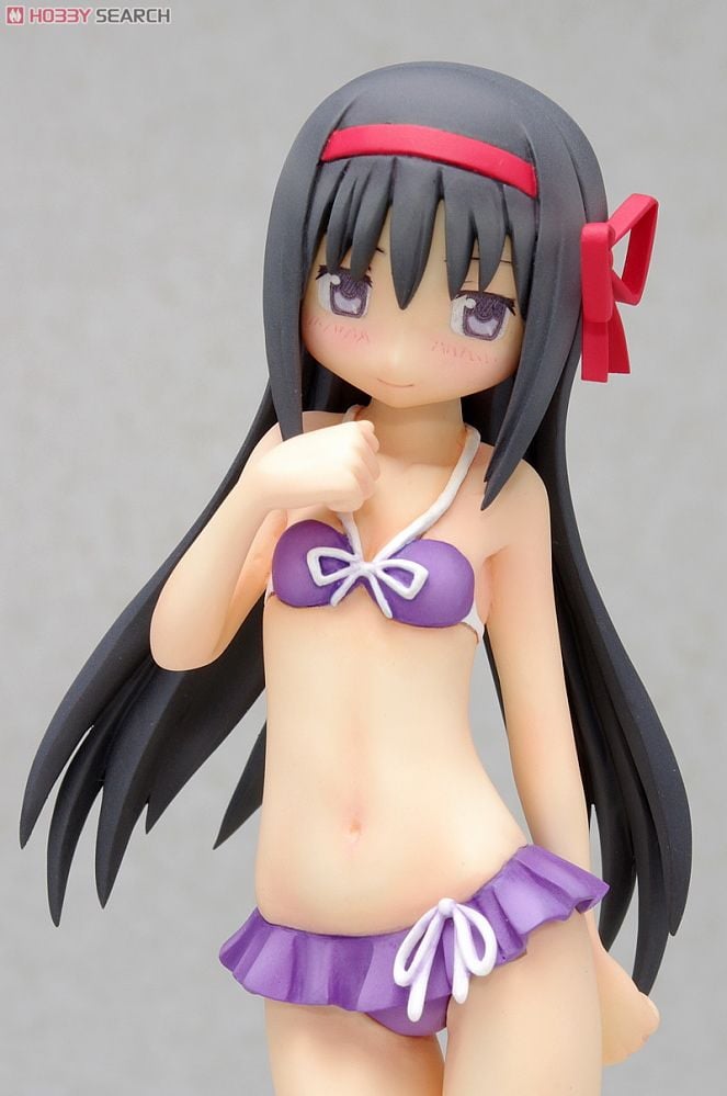 Akemi Homura Beach Queens -Mahou Shoujo Madoka★Magica- (Wave) 10152541a6