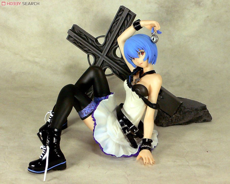 Rei Ayanami Cross v2 -Shin Seiki Evangelion- (Amie-Grand) 10156430a