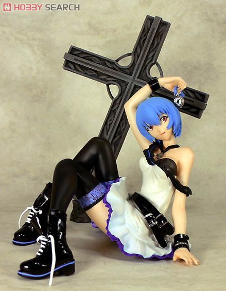 Rei Ayanami Cross v2 -Shin Seiki Evangelion- (Amie-Grand) 10156430a2