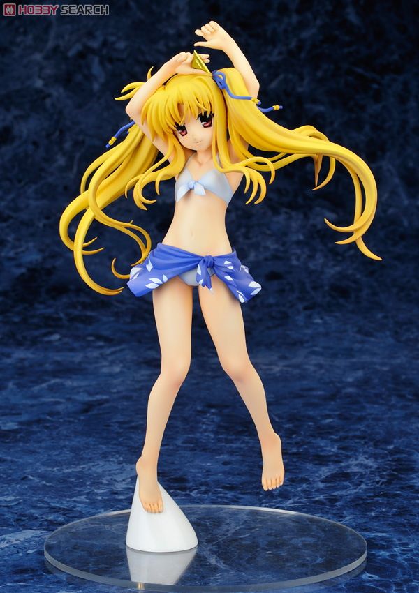 Fate Testarossa Swimsuit ver. -Mahou Shoujo Lyrical Nanoha The Movie 1st- (Alter) 10156435a