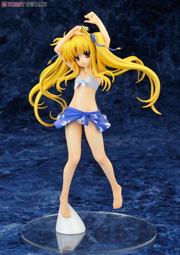 Fate Testarossa Swimsuit ver. -Mahou Shoujo Lyrical Nanoha The Movie 1st- (Alter) 10156435a2