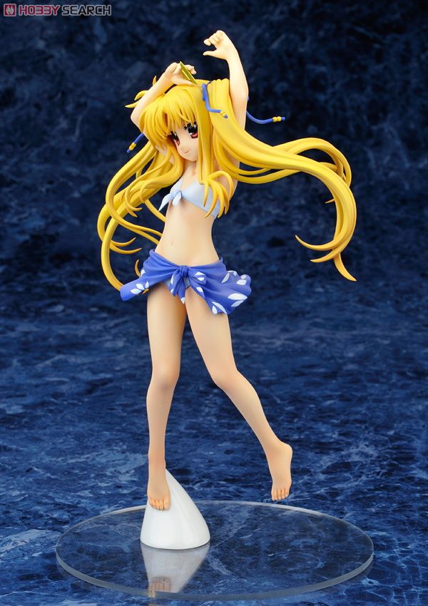 Fate Testarossa Swimsuit ver. -Mahou Shoujo Lyrical Nanoha The Movie 1st- (Alter) 10156435a3