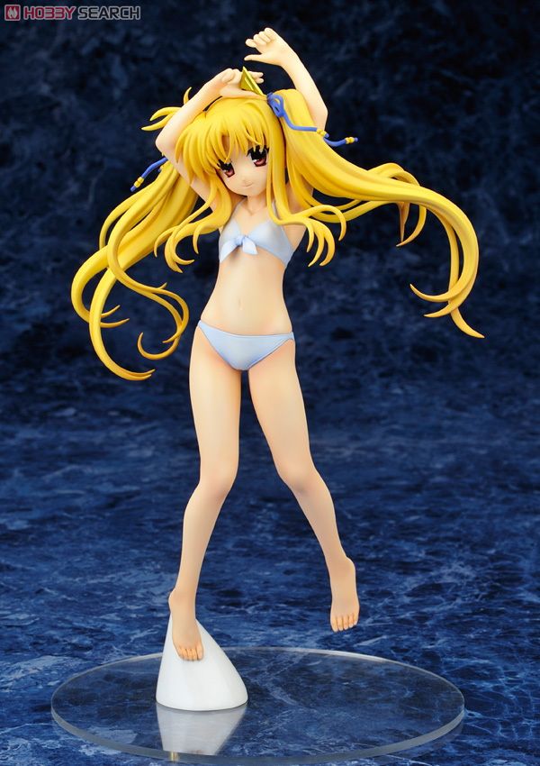 Fate Testarossa Swimsuit ver. -Mahou Shoujo Lyrical Nanoha The Movie 1st- (Alter) 10156435a5