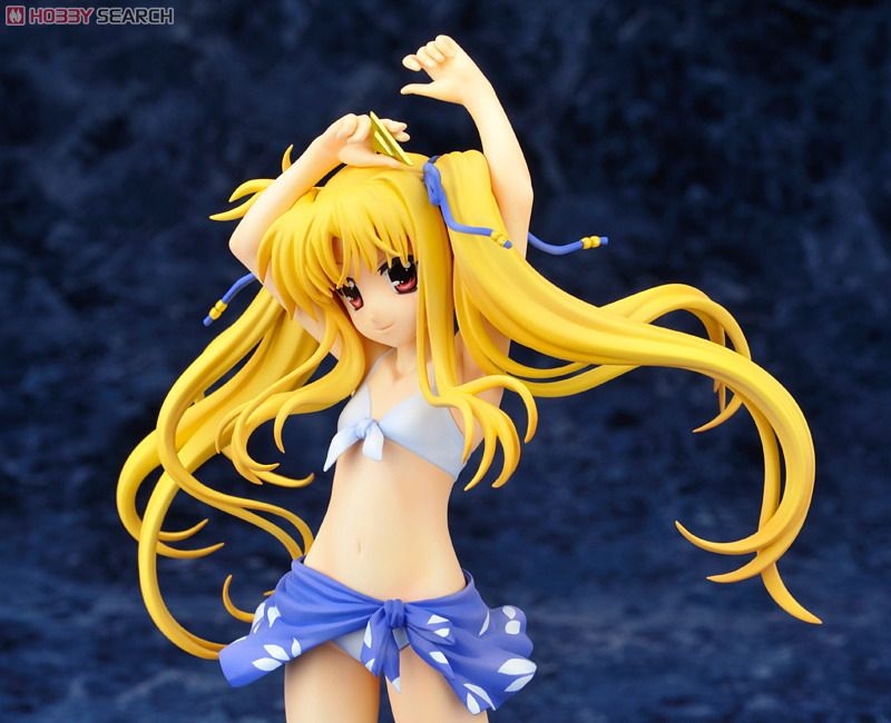 Fate Testarossa Swimsuit ver. -Mahou Shoujo Lyrical Nanoha The Movie 1st- (Alter) 10156435a9