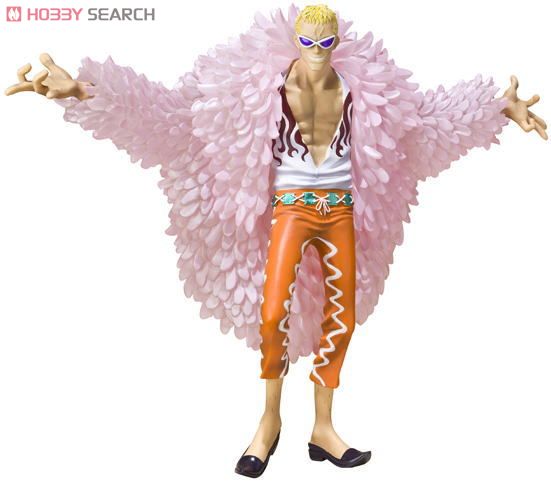 [Lançamento] Figuarts Zero Doflamingo  10156808a