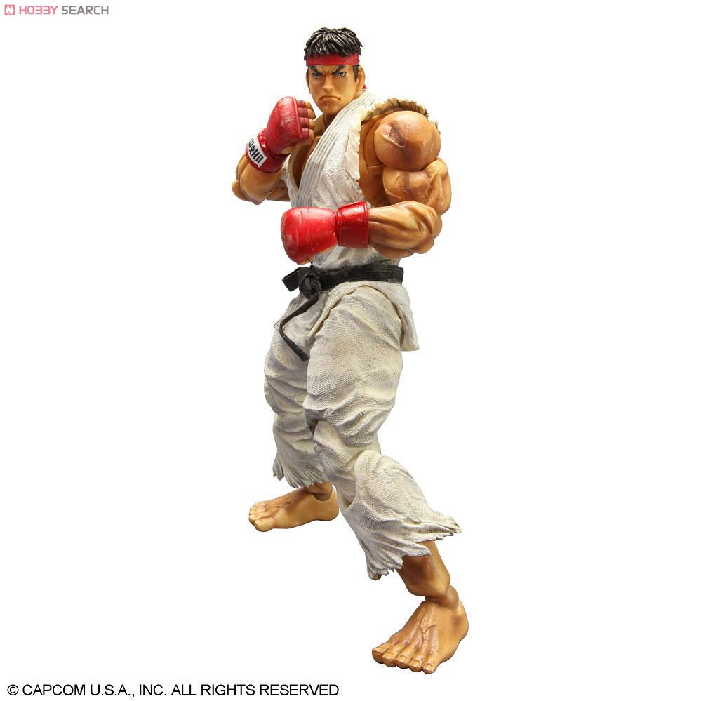 [Square Enix] Super Street Fighter IV Play Arts Kai - Ryu e Chun Li LANÇADOS!!!! 10157945a