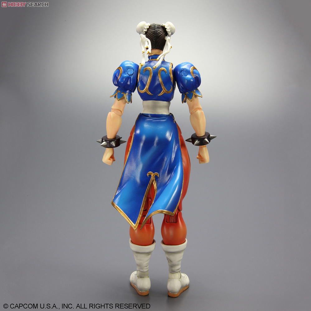 [Square Enix] Super Street Fighter IV Play Arts Kai - Ryu e Chun Li LANÇADOS!!!! 10157947a3