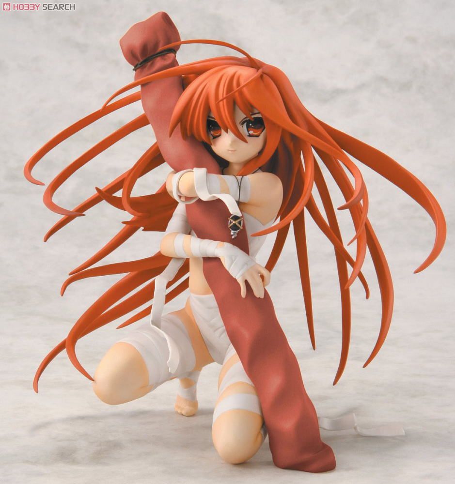 [Reedición] Shana Girl of Tendoukyu ver. y Contract of Fate VER. -Shakugan no Shana- (Chara-Ani, Toy's Works)  10160559a