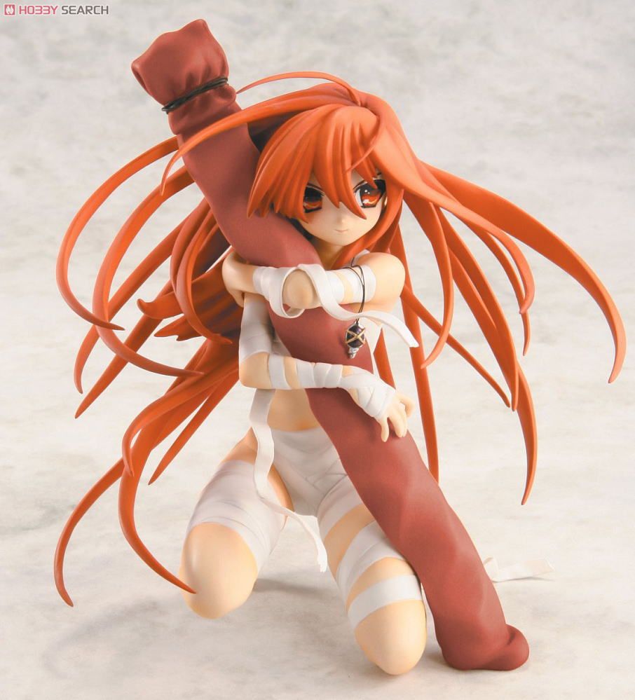 [Reedición] Shana Girl of Tendoukyu ver. y Contract of Fate VER. -Shakugan no Shana- (Chara-Ani, Toy's Works)  10160559a3