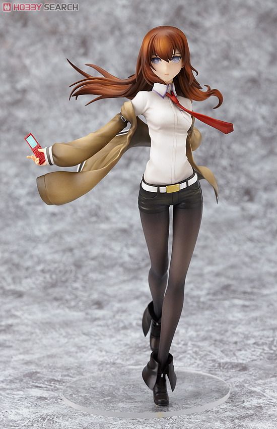 [LANÇAMENTO] Makisa Kurisu Good Smile Company Ver. (PVC Figure) 10162484a