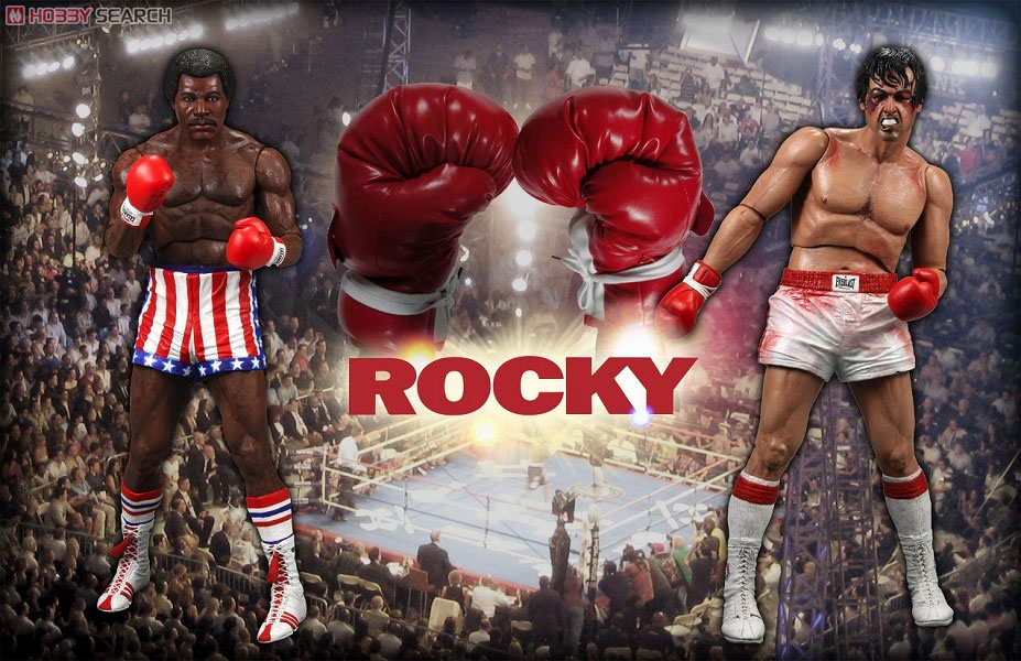 [NECA] [Tópico oficial] Rocky III Series - Action Figures 10164135a