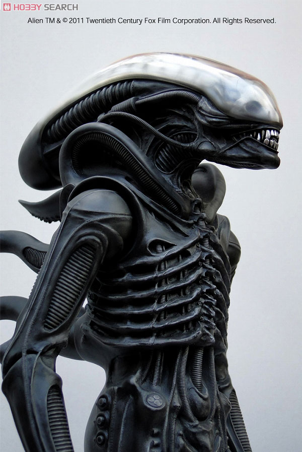 [ROSWELL] Alien - Big Chap Alien Art Statue Normal Ver. & Special Ver 10168168a3