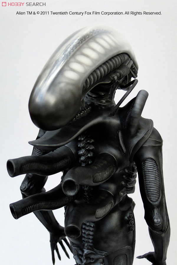 [ROSWELL] Alien - Big Chap Alien Art Statue Normal Ver. & Special Ver 10168168a4