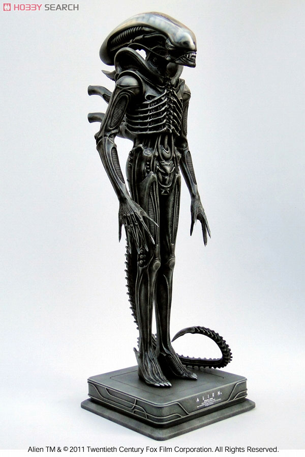 [ROSWELL] Alien - Big Chap Alien Art Statue Normal Ver. & Special Ver 10168169a2