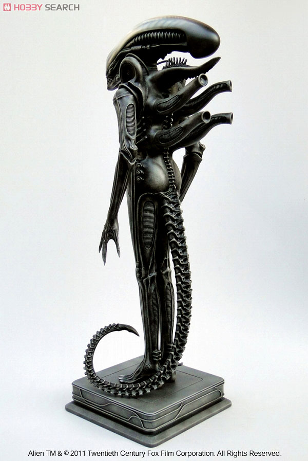 [ROSWELL] Alien - Big Chap Alien Art Statue Normal Ver. & Special Ver 10168169a3