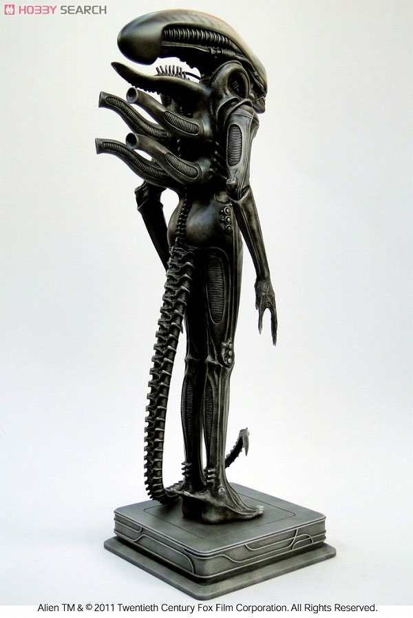 [ROSWELL] Alien - Big Chap Alien Art Statue Normal Ver. & Special Ver 10168169a4