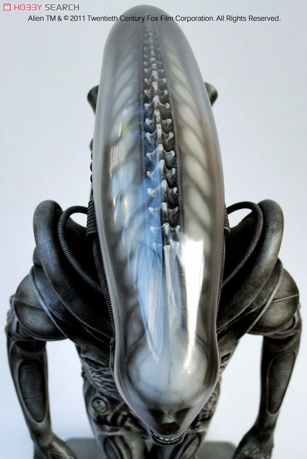 [ROSWELL] Alien - Big Chap Alien Art Statue Normal Ver. & Special Ver 10168169a5