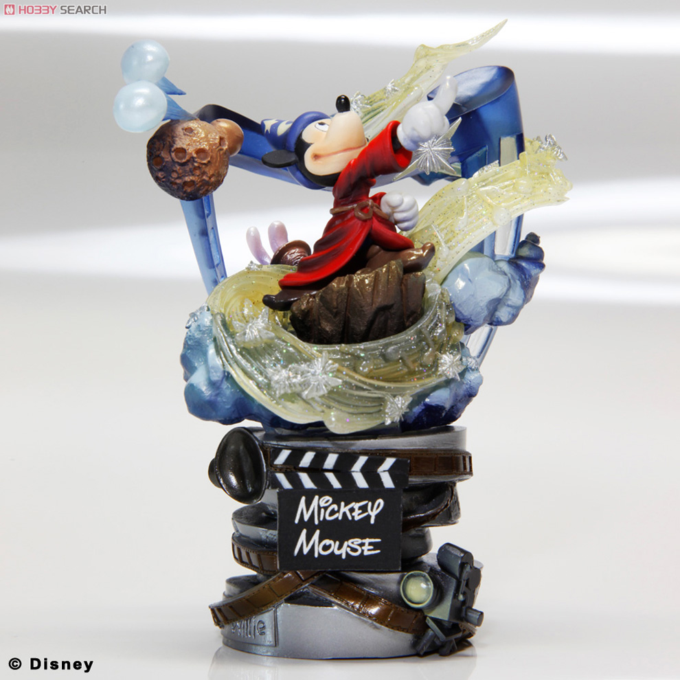 [LANÇAMENTO] Disney Characters Formation Arts Mickey Mouse 6 pieces (PVC Figure)  10169260a5