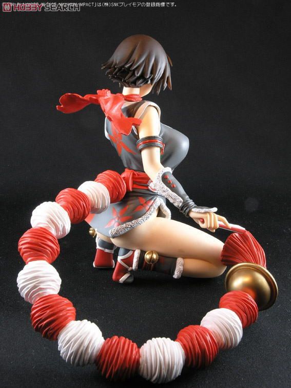 [A-Label] The King of Fighters - Shiranui Mai Maximum Impact (PVC Figure)  10171703a2