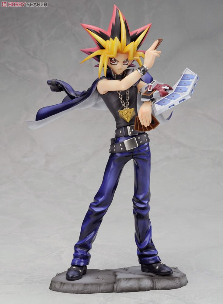 [Kotobukiya] Yu-Gi-Oh! - Yami Yugi Statue 10171707a2