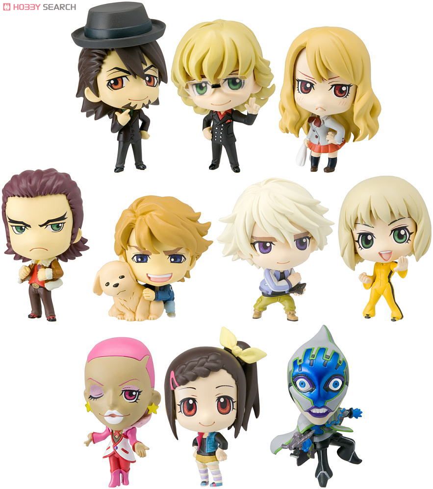 Deformeister Petit TIGER & BUNNY BOX -Reservas Abiertas- 10172747a