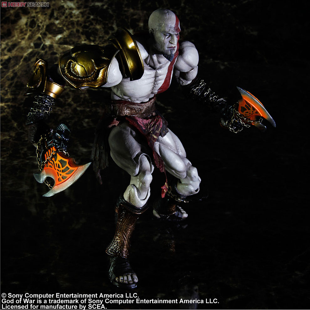 [Square-Enix] Play Arts: Kratos - God Of War - Página 2 10172767a
