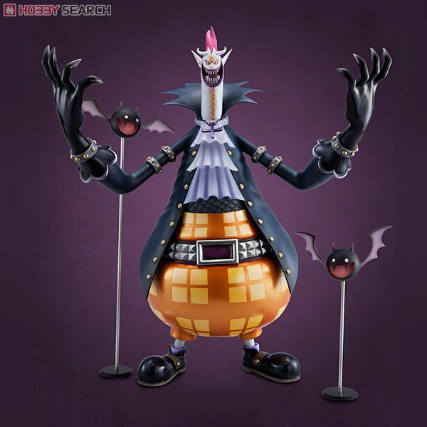 Excellent Model P.O.P One Piece Series NEO-DX Gecko Moria - Lançado! 10173092a