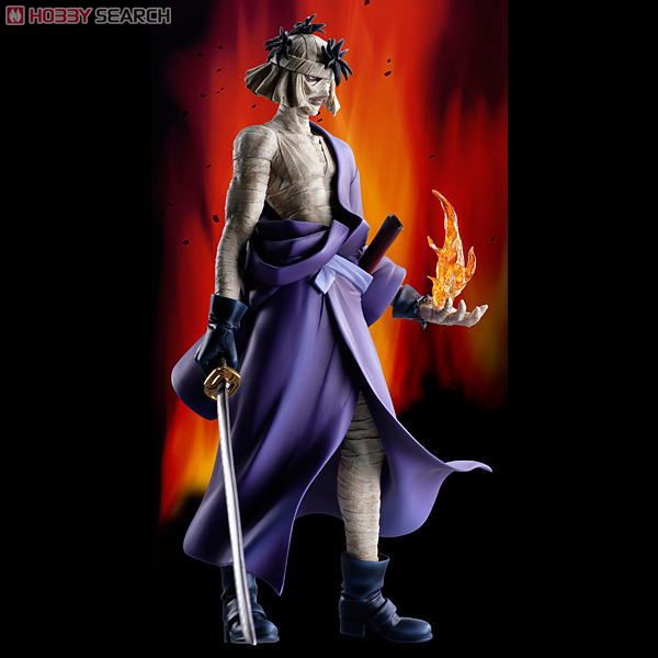 [Megahouse] 1/8 Makoto Shishio - Rurouni Kenshin  10173096a2