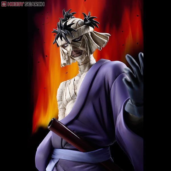 [Megahouse] 1/8 Makoto Shishio - Rurouni Kenshin  10173096a4