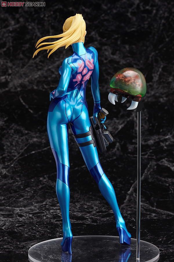 [MAX FACTORY] Samus Aran: Zero Suit Ver. (PVC Figure) 1/8 scale - Página 3 10174269a2