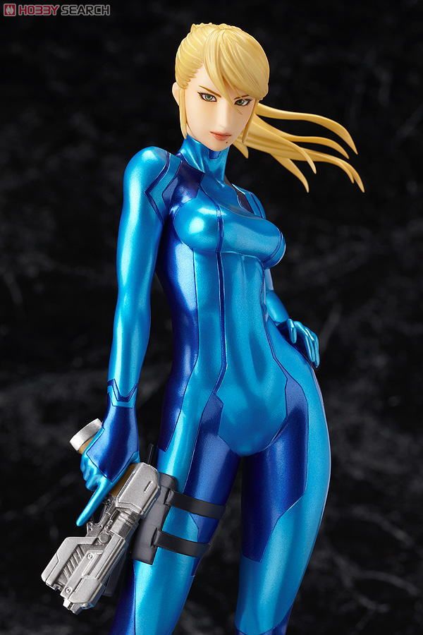 [MAX FACTORY] Samus Aran: Zero Suit Ver. (PVC Figure) 1/8 scale - Página 3 10174269a3