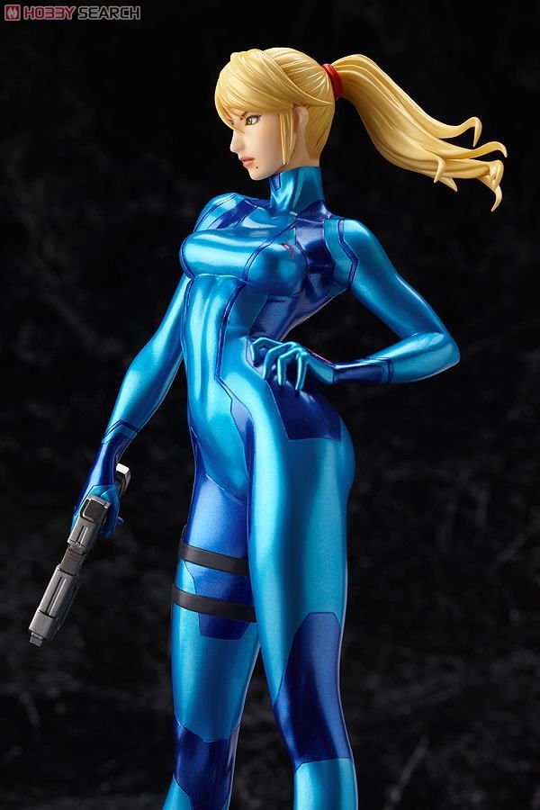 [MAX FACTORY] Samus Aran: Zero Suit Ver. (PVC Figure) 1/8 scale - Página 3 10174269a4