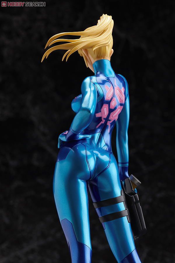 [MAX FACTORY] Samus Aran: Zero Suit Ver. (PVC Figure) 1/8 scale - Página 3 10174269a5